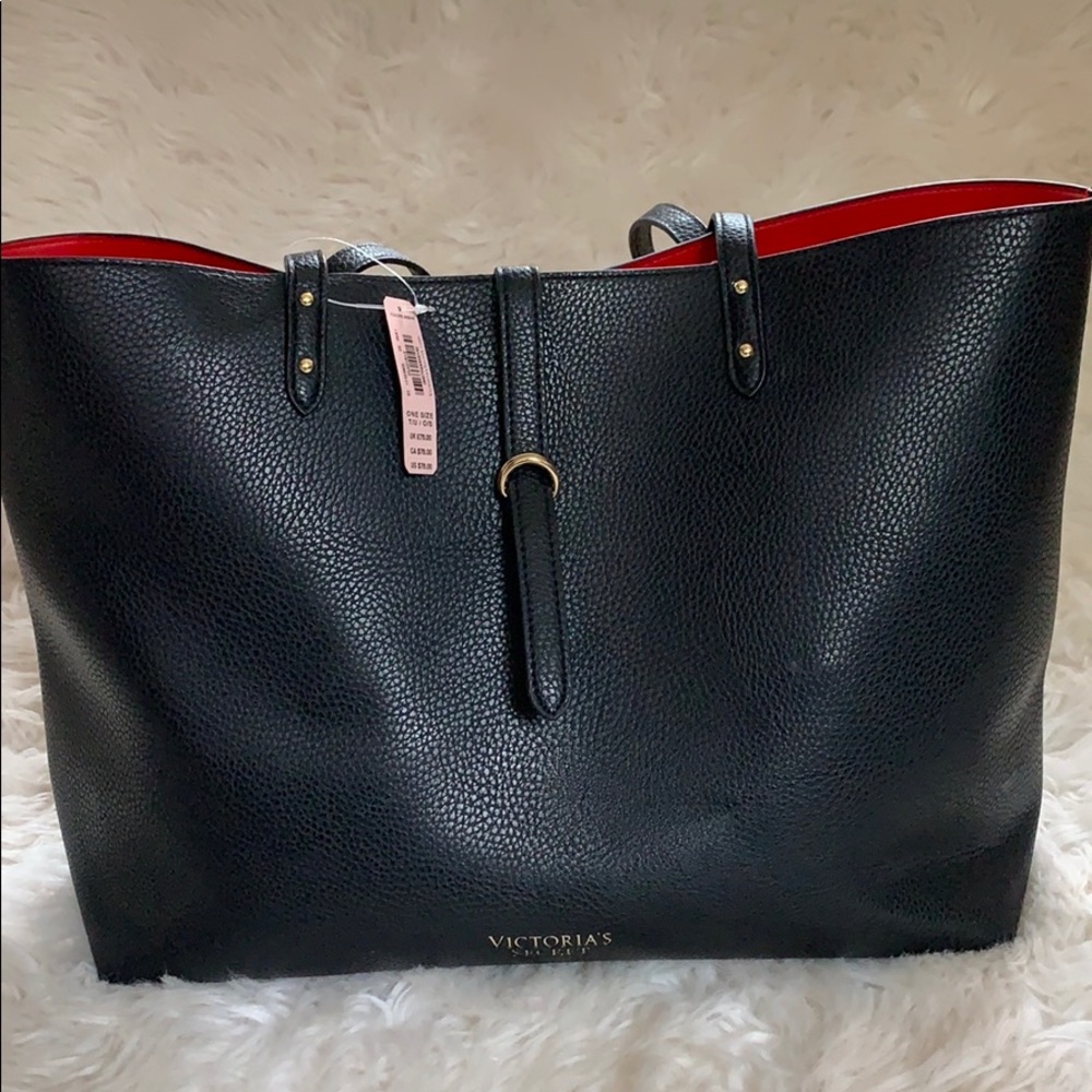 Victoria secret bag with tags